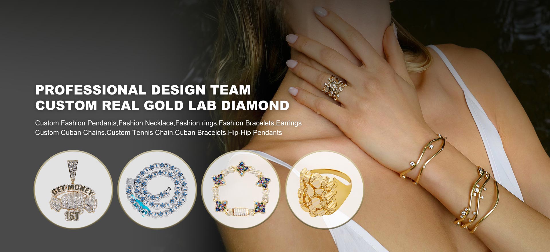 custom hip hop jewelry busines scope