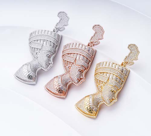 Wholesale Silver 925 Pendants 
