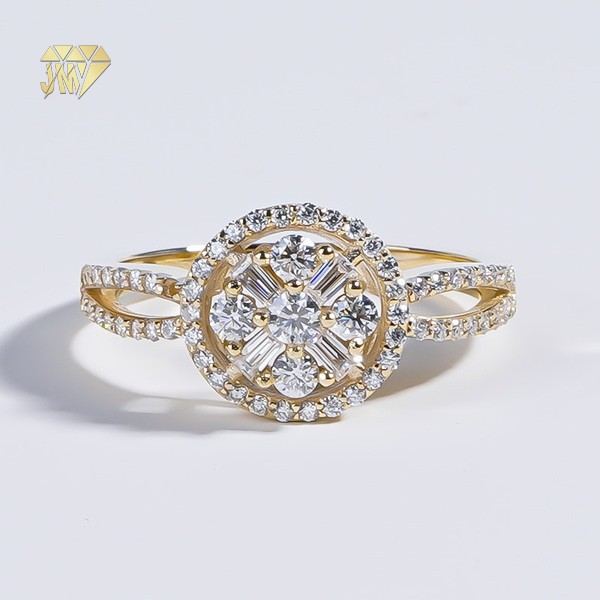 10k Gold Engagement Ring bulk order