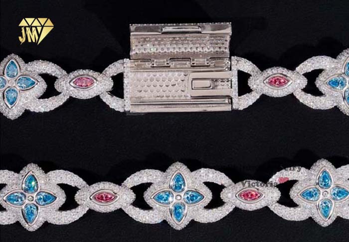 Sterling Silver Cuban Necklace manufacturer