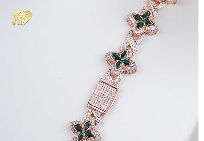 Diamond Cuban Link Choker wholesale
