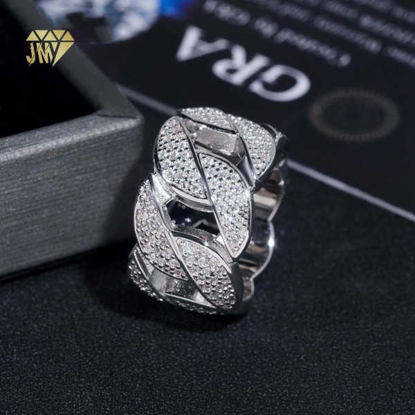 Big hip hop rings Wholesale
