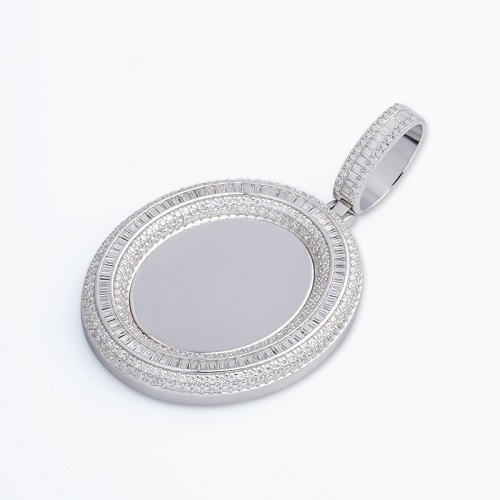 custom photo pendant