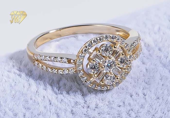 10k gold engagement rings wholesale