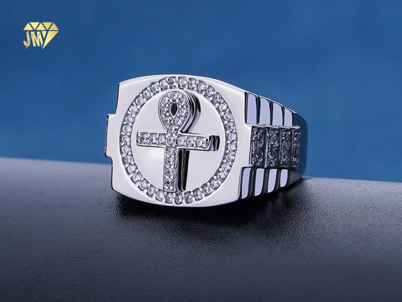 rapper diamond rings wholesale