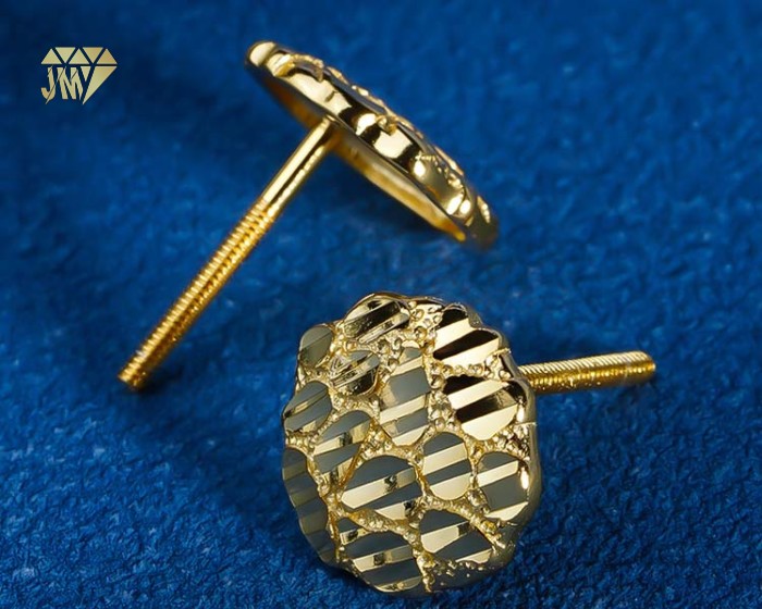 nugget earrings 14k.jpg