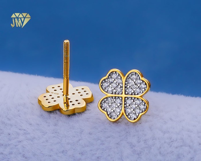 Wholesale 14k stud earrings